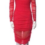 Versace Nwot dress size 40 Photo 1