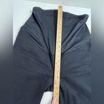 Madewell NWT Maternity Over the Belly Skinny Jeans Black Size 30 Stretch Denim Photo 9