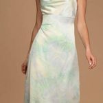 Lulus Midi Dress Photo 0