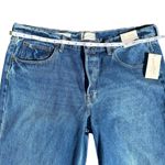 Universal Threads  Mid-Rise 90's Baggy Classic Blue Women's Jeans Photo 6