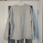 Independent Trading Company Womens Gray The‎ 27 Club Pink Skull Sweatshirt XL Photo 1