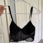 SheIn Black Going Out Top Photo 0