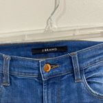 J Brand  811 Angelic Mid Rise Blue Skinny Stretch Denim Jeans Size 27 Photo 7