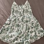 Hollister  Floral Romper Photo 2