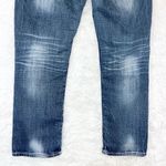 Big star THE BUCKLE //  Women’s Maddie Low Rise Cropped Blue Jeans 27 Photo 6