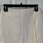 Closet Cream/Ivory Soft Fleece Aline Skirt Size S Photo 2