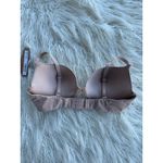 SKIMS  Fits Everybody Push Up Demi Bra Mica Size 34C Photo 5