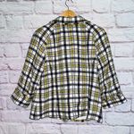 Pendleton Plaid Tweed Blazer sz 16 Photo 1