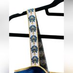 Maeve Anthropologie Square Neck Crop Sweater Tank Size Large Boho Sleeveless Photo 1