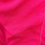 Athleta Spinner Half Zip Hot Pink Size Xsmall Photo 4