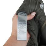 Splendid Womens Elastic Waist Cargo Pants Size 28 Photo 12