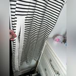 Free People NWT Jackson Rugby Midi Dress - Ivory Combo $98 MSRP Photo 8