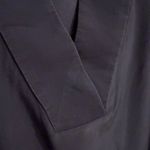 Alice & Trixie Alice &‎ Trixie Silk Blue Tunic Blouse Size M Photo 7