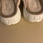 UGG  Women's Ivory sheepskin suede platform Westsider hybrid slipper shoes 12 Photo 5