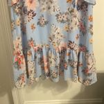 Anthropologie FINAL PRICE Shoshanna Floral Madrid Bridgerton Dress Photo 14