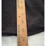 H&M Blouse Size 14 Black Boho Peasant Renfair Lightweight Tassels Embroidery Photo 9