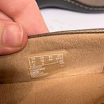 Clarks Ashland bubble loafers gold bronze leather size 12 Photo 6