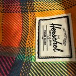 Herschel Plaid Multicolor Waist Belt Fanny Pack‎ Bag EUC B Photo 1