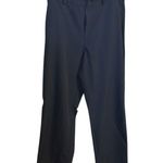 Slazenger  Navy Women’s Classic Golf Pants Preppy Sweat Wicking Size Extra Large. Photo 1