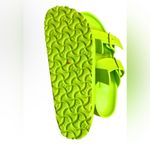 Birkenstock NEW Arizona Eva on Active Lime Green Size 38 (US 7-7.5) Photo 3