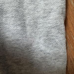 Brandy Melville Cropped Jacket Grey Photo 5