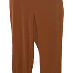 Athleta  Brooklyn Ankle‎ Pant unbaked Clay Rose SIZE 10 Photo 0