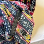 Anthropologie  Paisley Velvet Slip Dress Womens Size S Photo 8