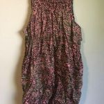 Peppermint  small pink and green tunic Photo 1