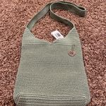 The Sak NWT  Crochet Craze Shoulder Bag - Seafoam Photo 3
