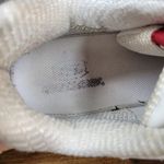 Skechers  Women's Energy Timeless Vision Sneakers 10 White Sport Leather Lace Up Photo 11