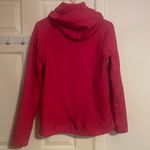 Kirkland Signature Womens Kirkland Pink Water-Repellent Wind Resistant Softshell Jacket Size Small Photo 3