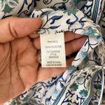 Max Studio One Size Open Kimono Swim Cover Up Tunic Floral Boho Chic Photo 6