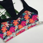 Lorna Jane  Floral Multicolor Sports Bra Size S‎ Photo 4