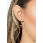 Paparazzi Throwing Shades Blue Necklace (282) Photo 2