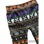 No Boundaries Halloween Leggings Women's Size XS‎ Photo 2