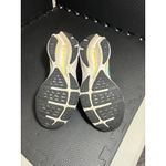 Mizuno ‎ Wave Rider Womens Shoes Size 9 Color Turquoise/Pink/Yellow/White Sneaker Photo 4