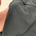 Lands End Sz 8P 8 P Pants Mid Rise Wide Leg Black Elastic Waist Pull On Women’s Photo 5