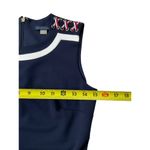 Tommy Hilfiger Blue Knee Length Sheath Pencil Dress Size 4 | 44-28 Photo 5