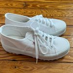 Superga 2555 White Cotu Alpina Shoes Size 6.5 Photo 1