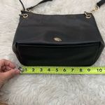 Carlos Santana  black crossbody purse bag Photo 8