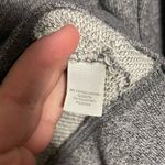 Victoria's Secret  Woman's Grey Crewneck Glam Sweater Size Small Photo 5