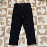 Lululemon Wunder Under Crop High-Rise Leggings Size 4 Photo 2