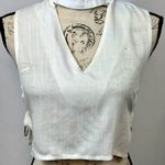 Charms Fashion Choker Crop Top V Photo 0