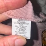 Eyeshadow  Pink Knit Blouse Photo 4