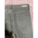 Anthropologie Pilcro and the Letterpress Mint Green High Rise Fit Set Jeans 27 Photo 5