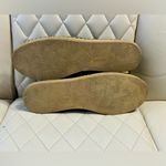 Sakroots  Ella espadrille shoes olive green print size 9 boho hippie Photo 9