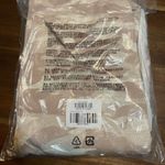 Athleta Pants Womens 1X Balance Jogger Oatmeal Camo Semi Fitted Plush Athleisure Photo 2