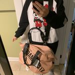 Steve Madden NWT Duffle Pink Luggage Bag
Carry On Retail $199 Photo 3