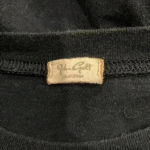 Brandy Melville John galt rainbow striped pullover Photo 2