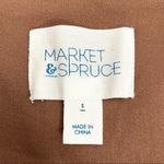 Market & Spruce  Bambi Belted Cargo Utility Jacket Mauve Outdoor Casual Size S Photo 8